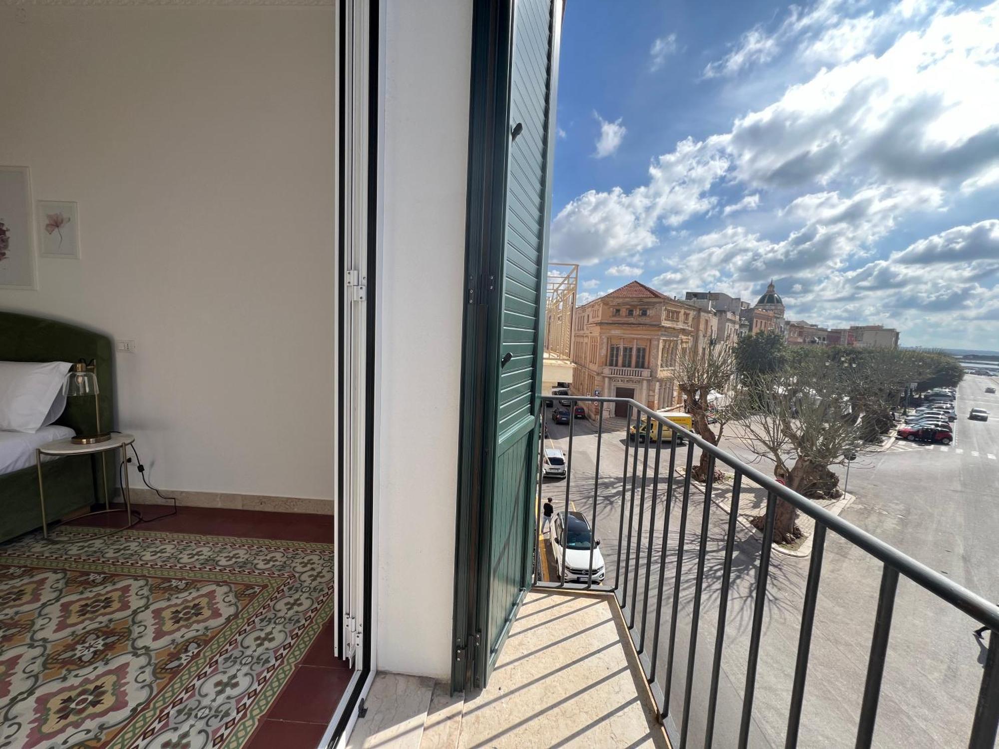 Capitano Apartments - Trapani City Centre 外观 照片