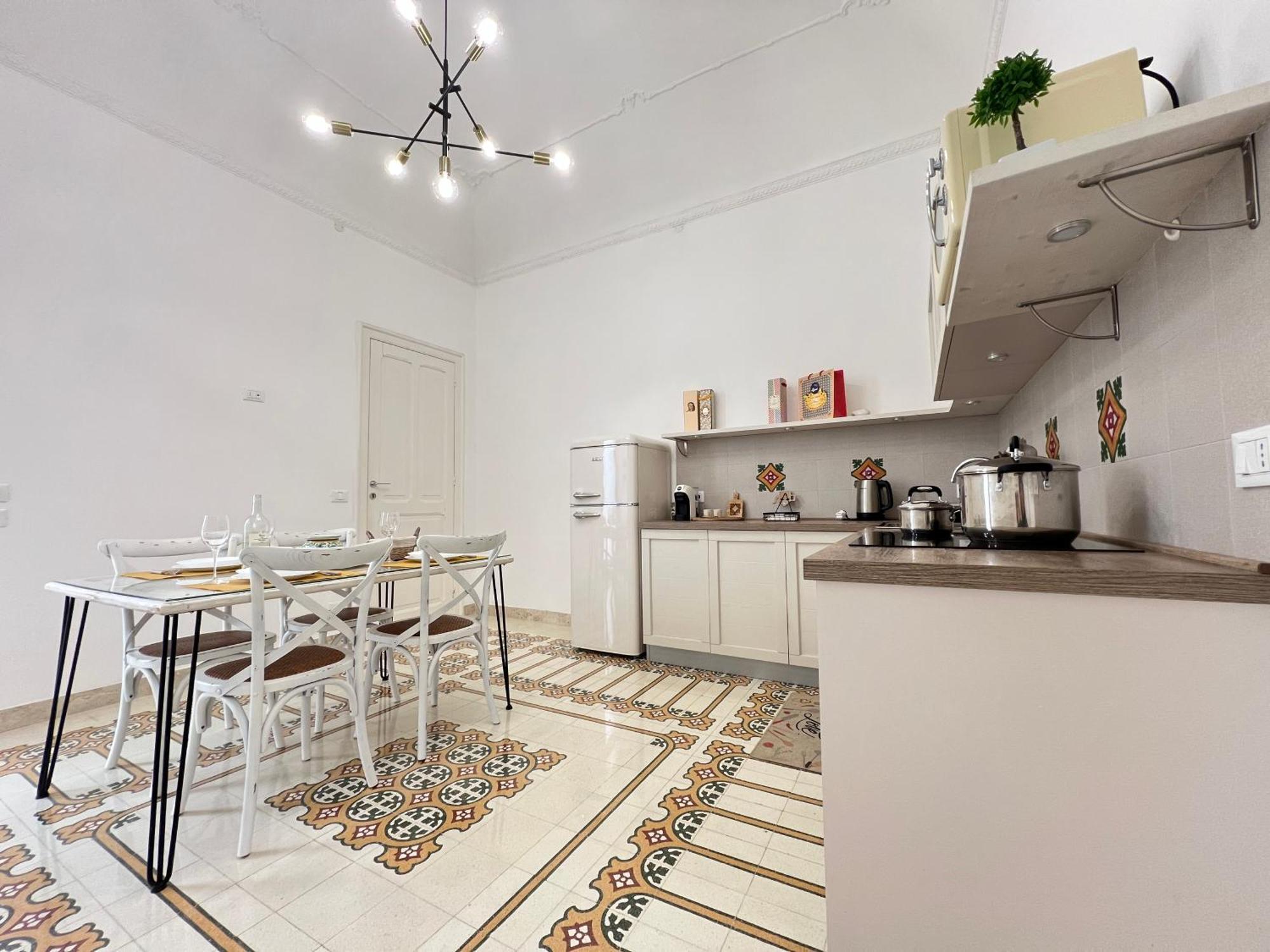 Capitano Apartments - Trapani City Centre 外观 照片
