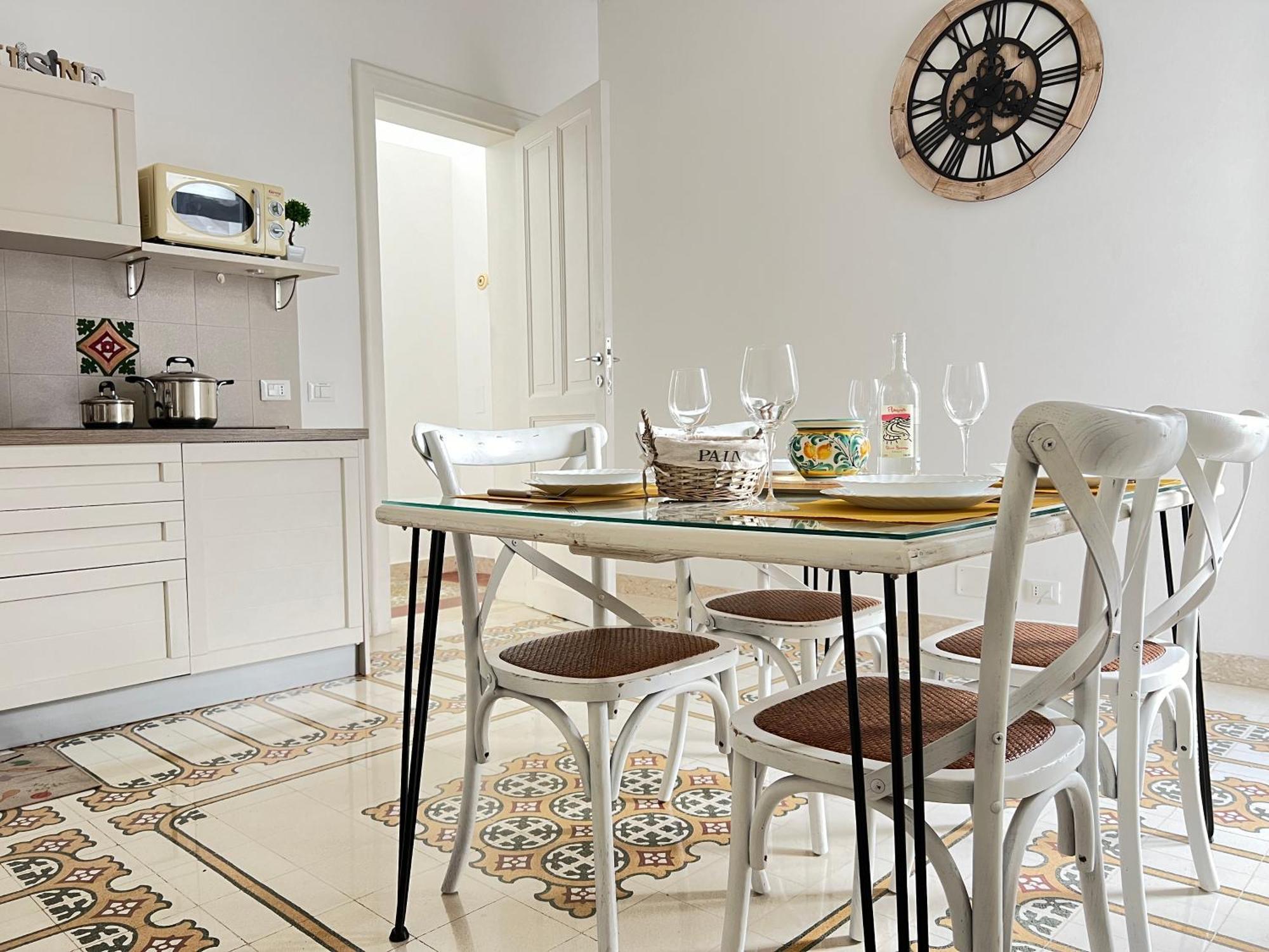 Capitano Apartments - Trapani City Centre 外观 照片