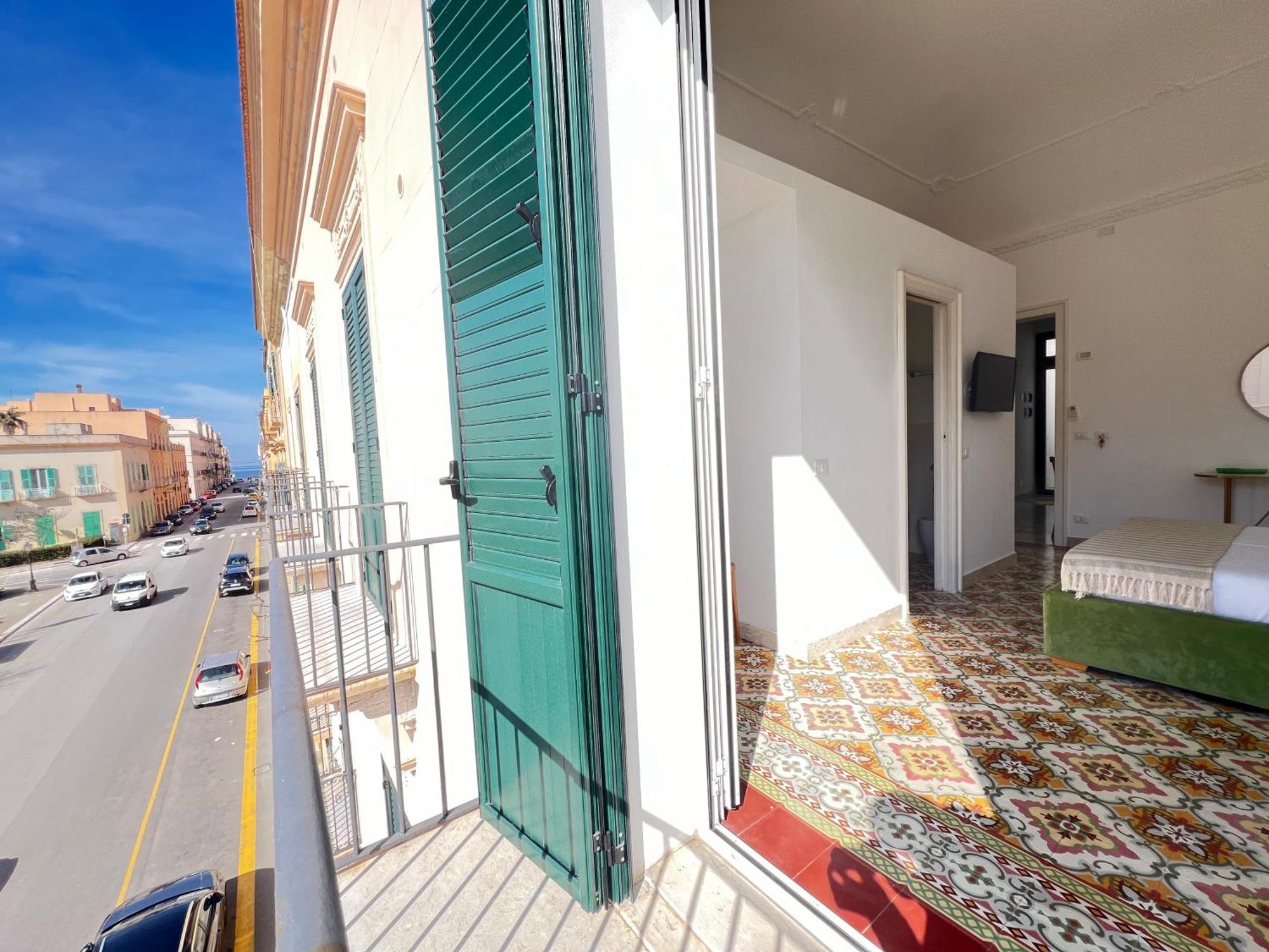 Capitano Apartments - Trapani City Centre 外观 照片