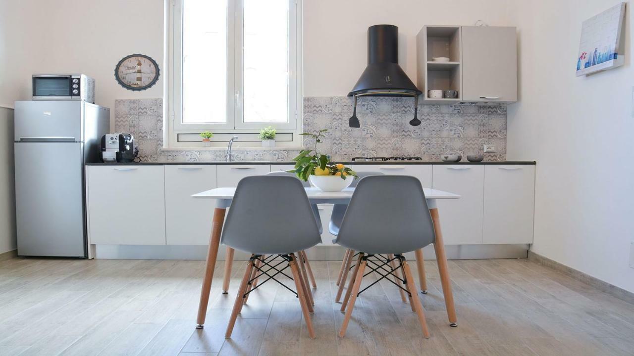 Capitano Apartments - Trapani City Centre 外观 照片