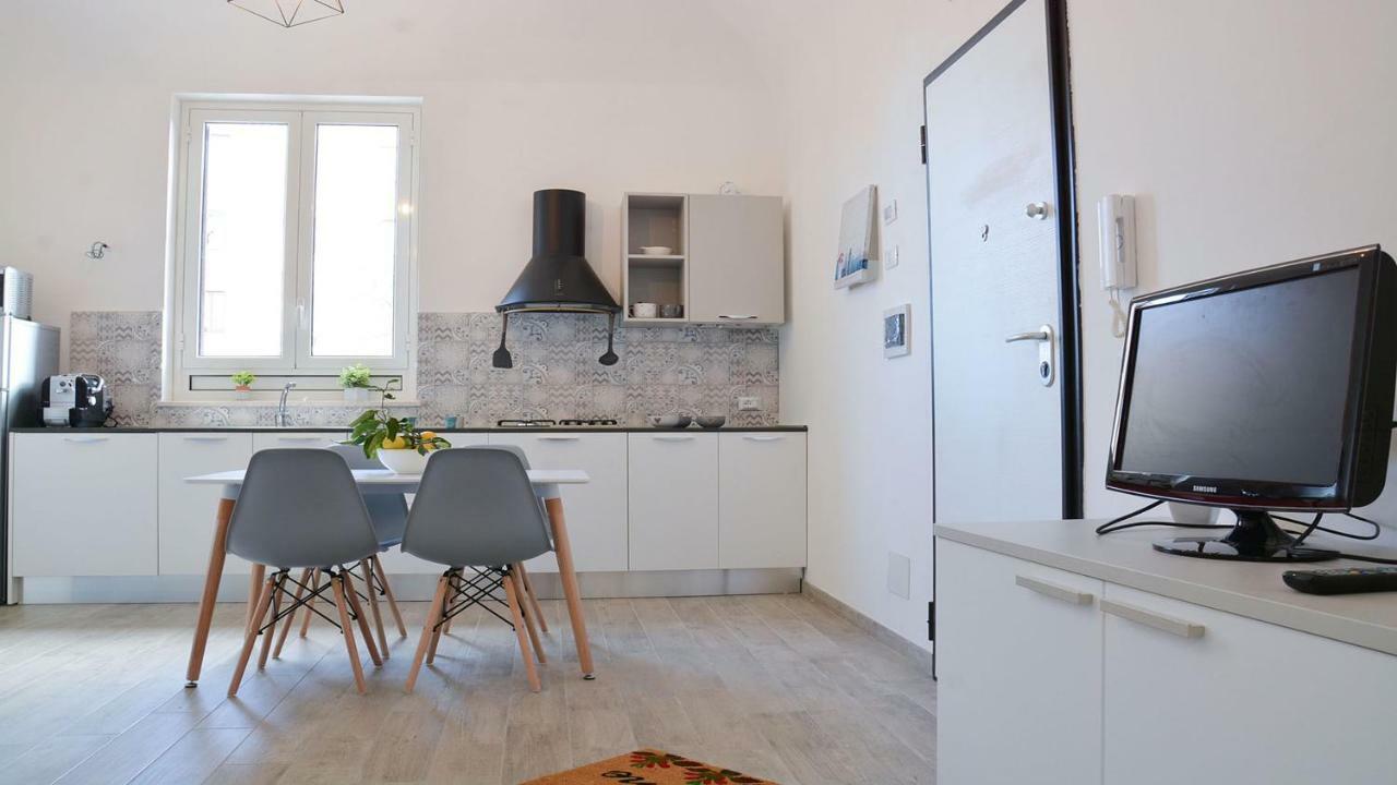Capitano Apartments - Trapani City Centre 外观 照片