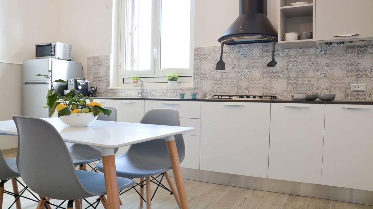 Capitano Apartments - Trapani City Centre 外观 照片