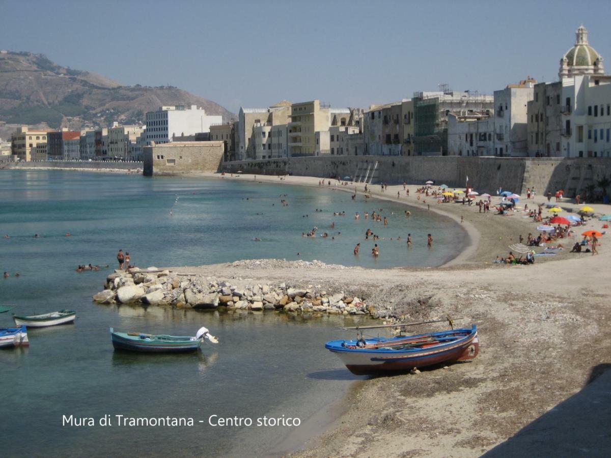 Capitano Apartments - Trapani City Centre 外观 照片